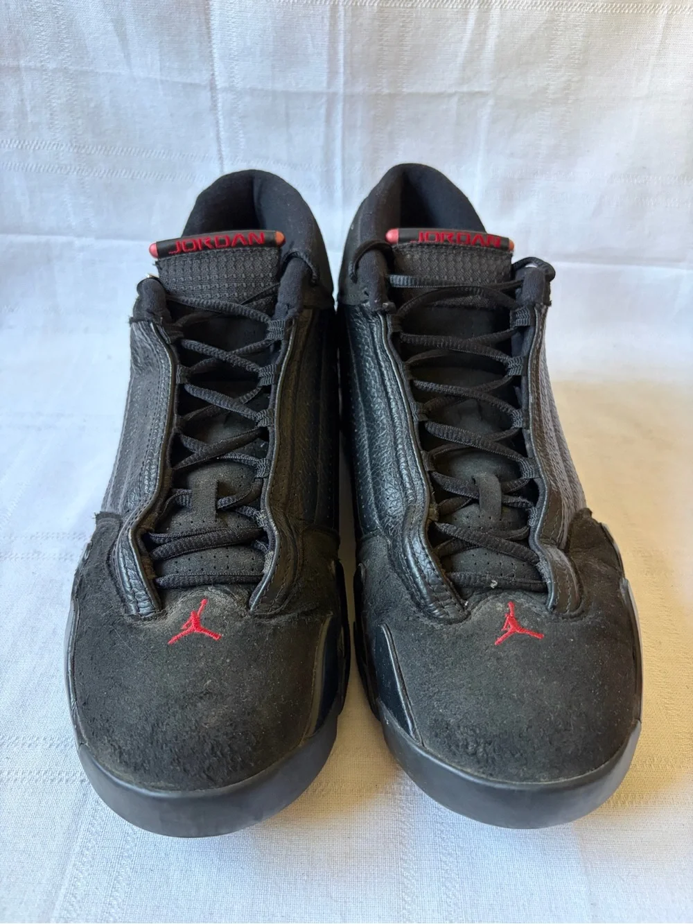 Air Jordan 14 Retro Last Shot 2011 Men's Size 13 311832-010